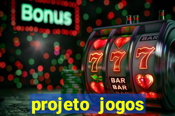 projeto jogos internos escolares